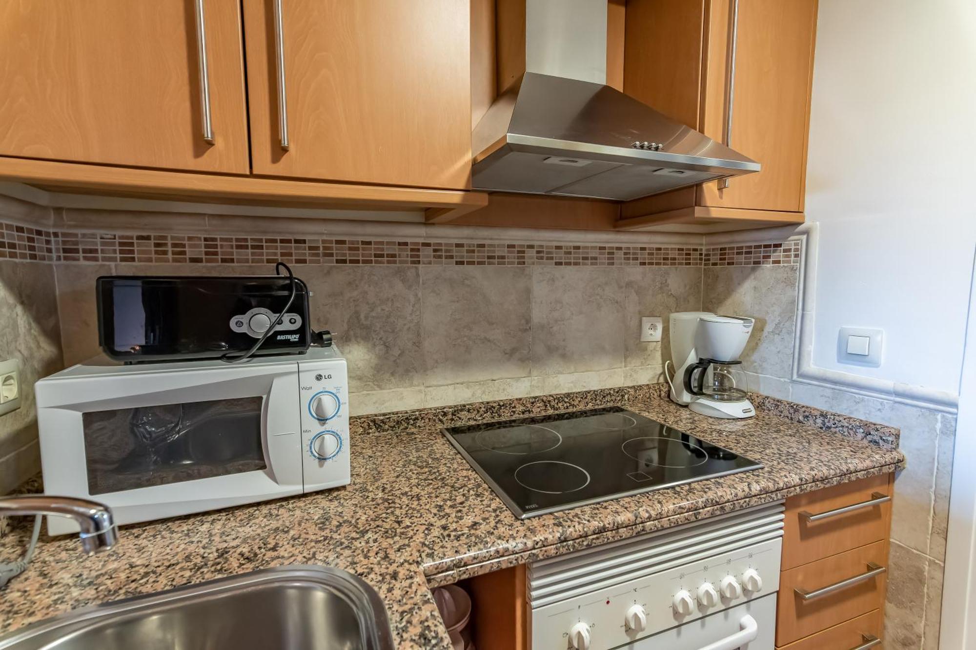 Garzas By H Apartment *