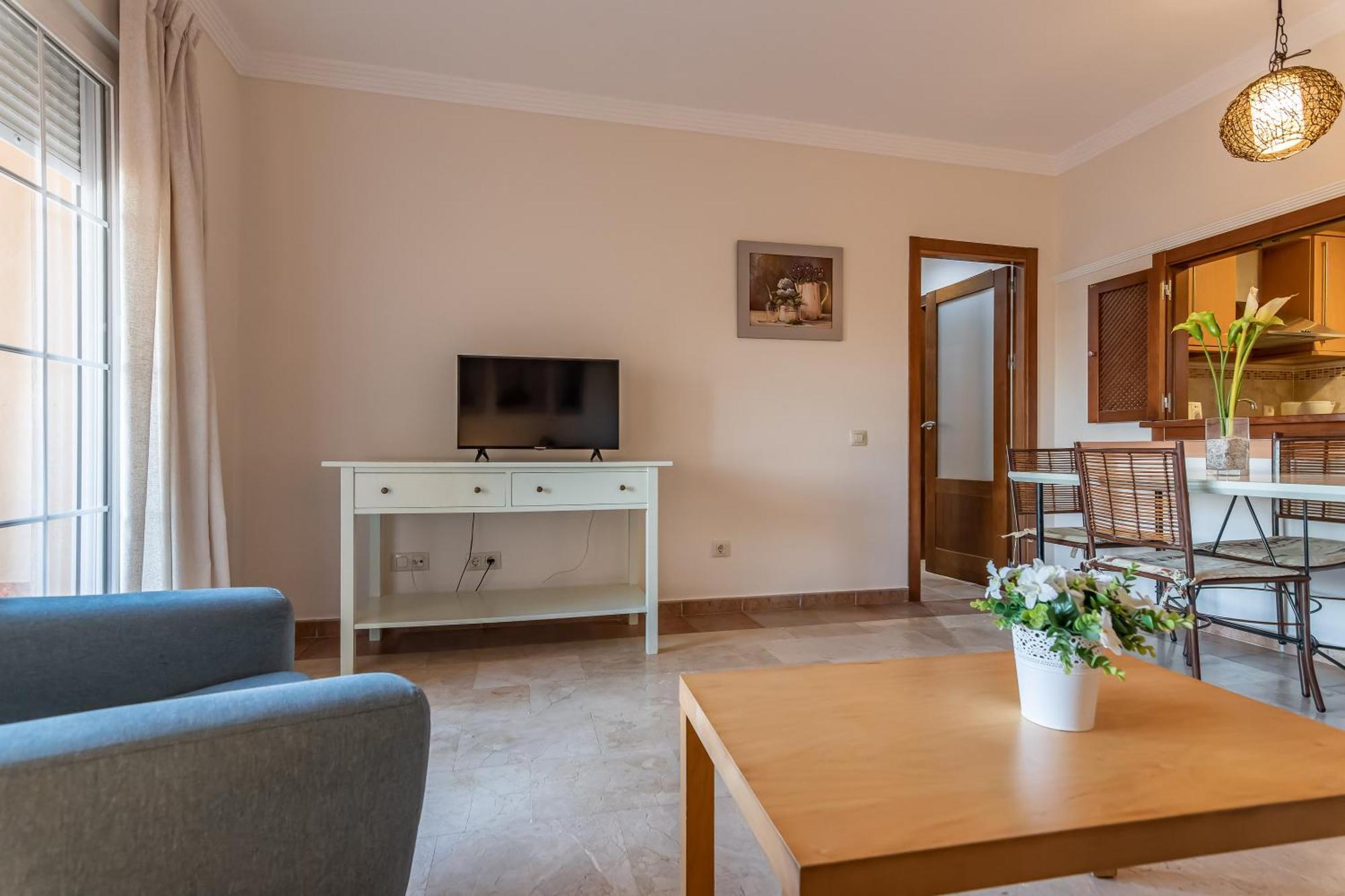 Apartment Garzas By H Isla Canela