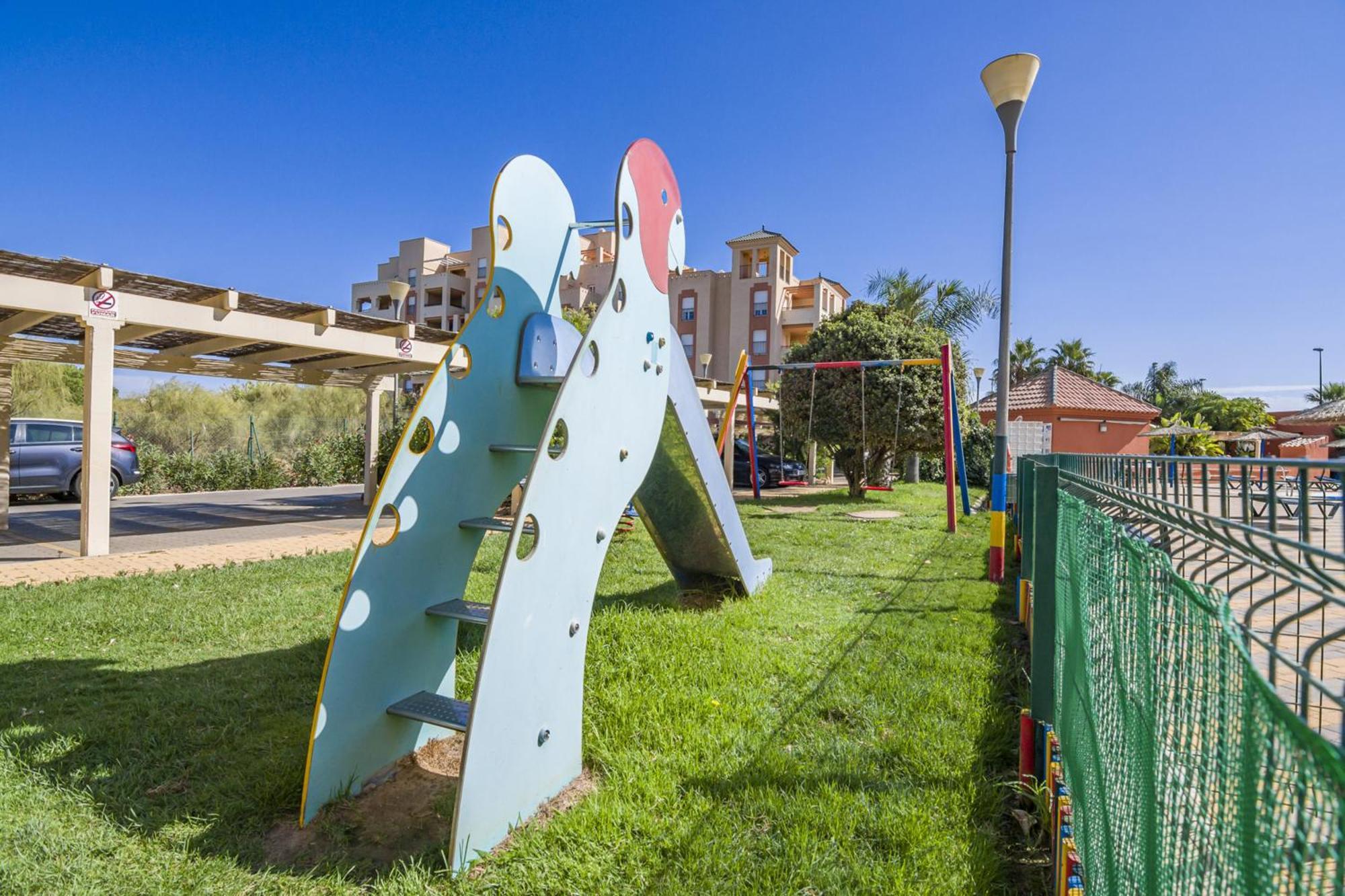 Apartment Garzas By H Isla Canela