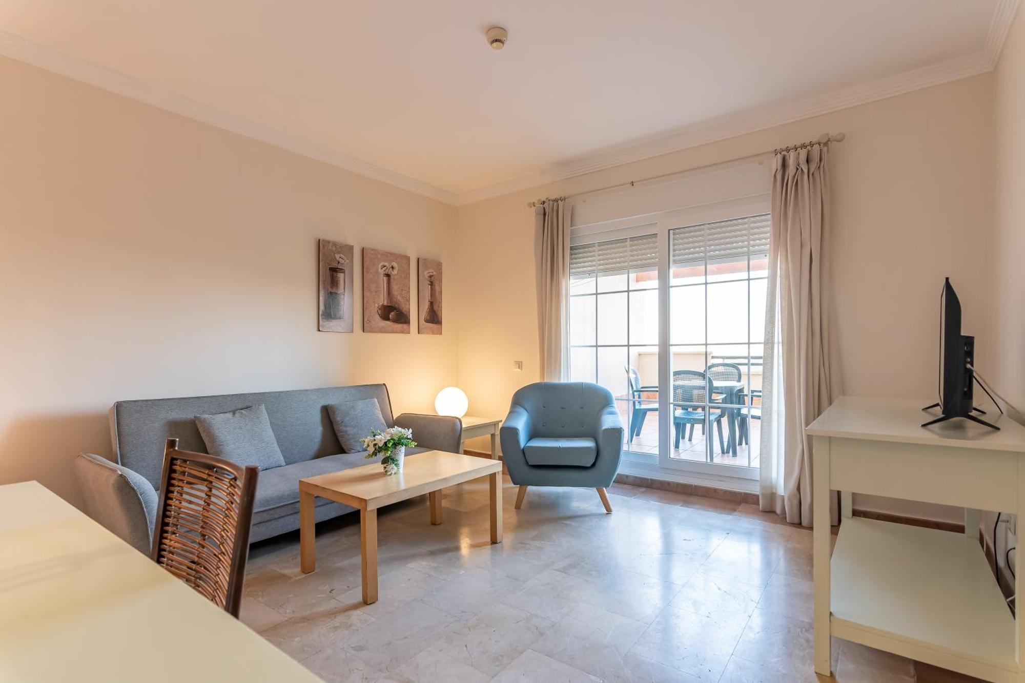 Apartment Garzas By H