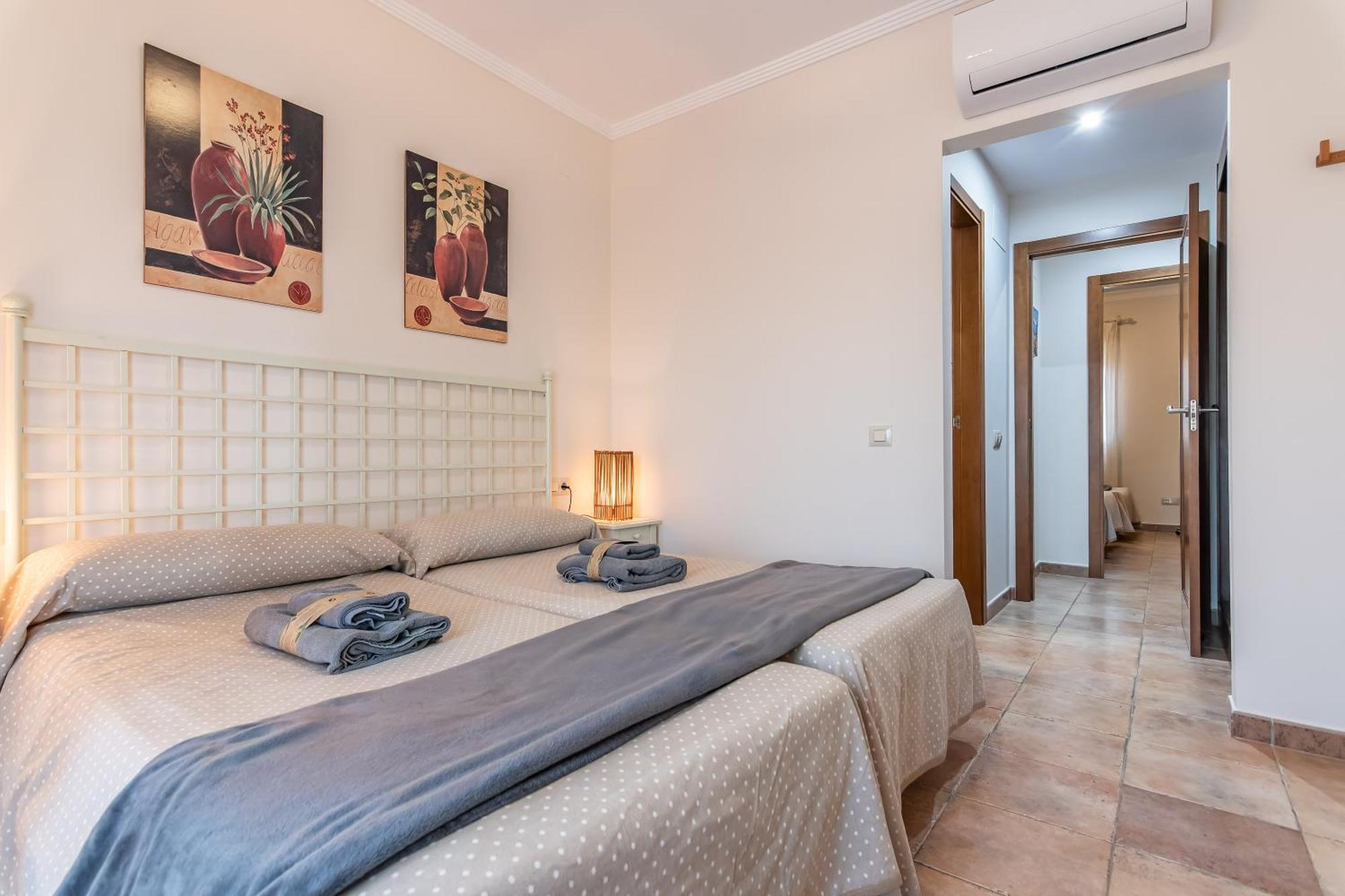 Apartment Garzas By H *